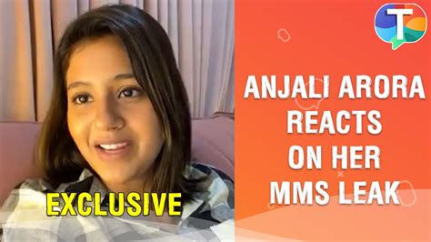 instagram influencers leaked videos|All You Need To Know About Anjali Arora And The。